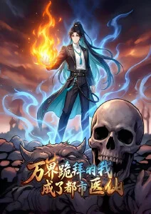 甲铁城的卡巴内瑞 丧尸动画海报